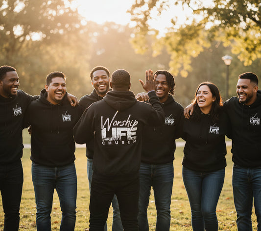 Welcome to Worship Life: Where Faith Meets Fashion
