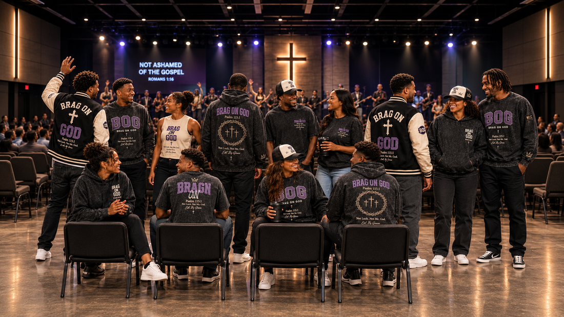 “Wear It Bold: Why Our Faith Should Show Up in What We Wear”.