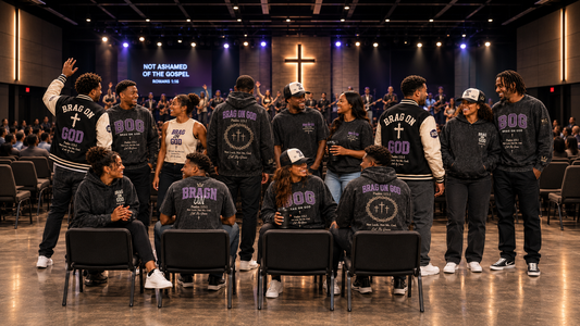 “Wear It Bold: Why Our Faith Should Show Up in What We Wear”.