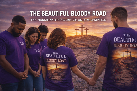 The Beautiful Bloody Road: The Harmony of Sacrifice and Redemption