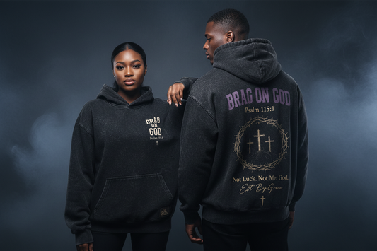 Hoodie – Small Upper Left Chest Logo