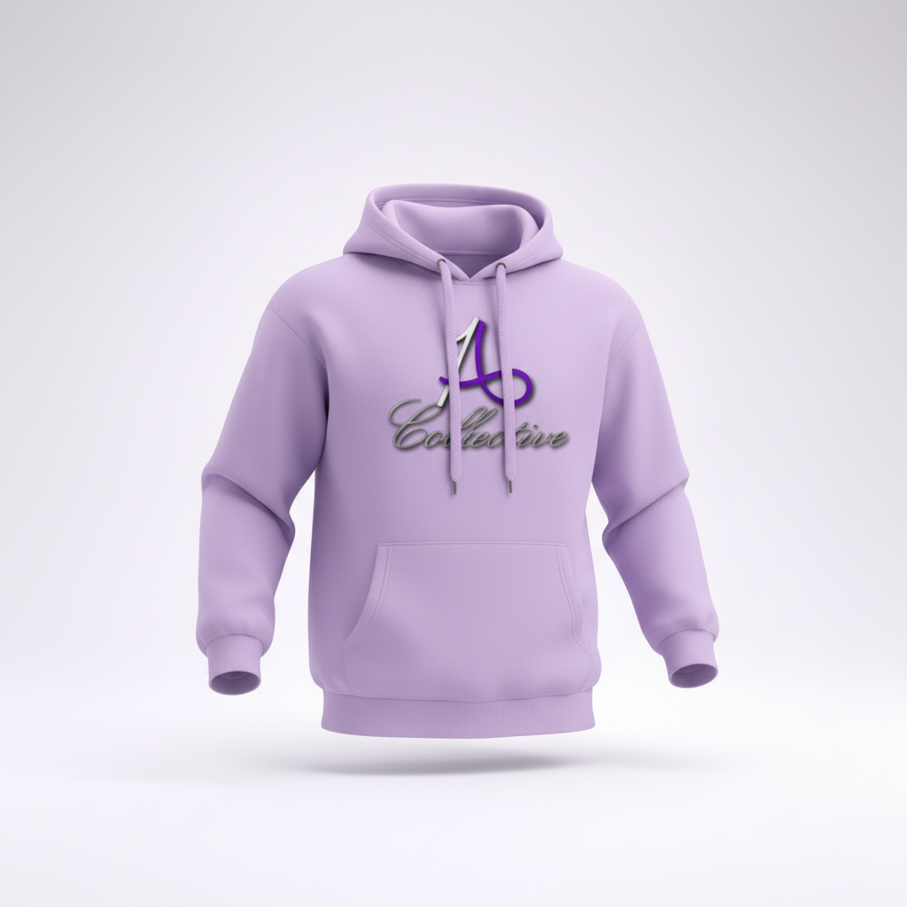 A16 Collective Lavender Hoodie