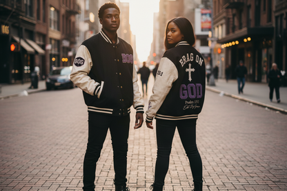 Varsity Jacket – No Skirt Version